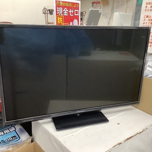 Panasonic パナソニック　液晶テレビ32型　TH-32E300 2017年製
