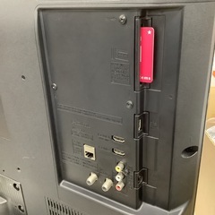 Panasonic パナソニック　液晶テレビ32型　TH-32E300 2017年製の画像