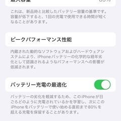 iPhone12 mini64GＢ（ソフトバンク専用)の画像