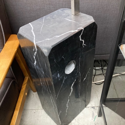 リプロダクト品　アルコランプ　※シェード取り付けナット欠品