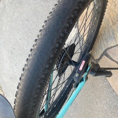 22インチ自転車　子供用コグホーンの画像