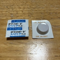 ネクスガード　スペクトラ11.3の画像