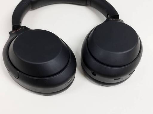 【良品】SONY WH-1000XM4/ワイヤレスヘッドホン/ブラック