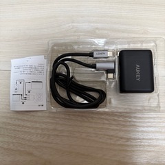 USB充電器の画像
