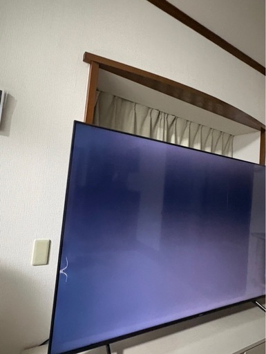 75インチ テレビ