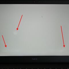 【超軽量840g】NEC-PC-GN1643ZGF/Intel Core i5-8265U/8GB DDR3/SAMSUNG 128 GB NVMe (Samsung製)の画像