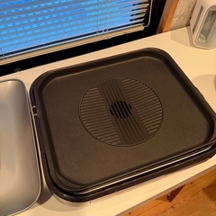 TIGER ホットプレート　モウいちまいの画像