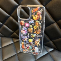 ブレインロット　iPhone14 ケースの画像