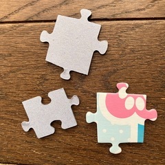 パズル(猫)の画像