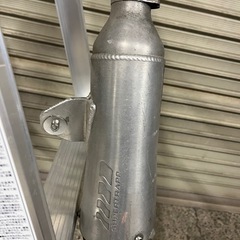 エンジン始動ok! カスタムベースに！　ホンダcb50 の画像