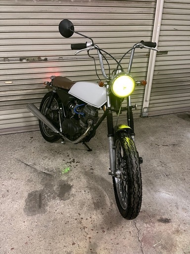 売り切れ！　旧車！　エンジン始動ok! ホンダcb50