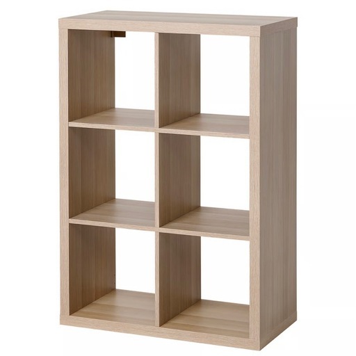 【新品未使用 組み立て済】IKEA 
KALLAX