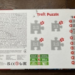 パズル(スパイダーマン)の画像