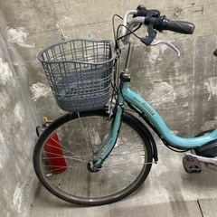 YAMAHA電動アシストB487の画像