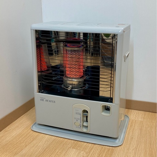 コロナ　石油ストーブ　