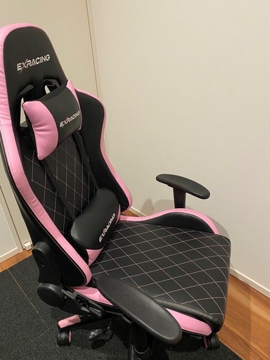EXRACING ゲーミングチェア