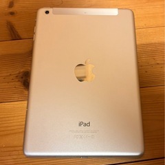 iPad mini2 32GBの画像