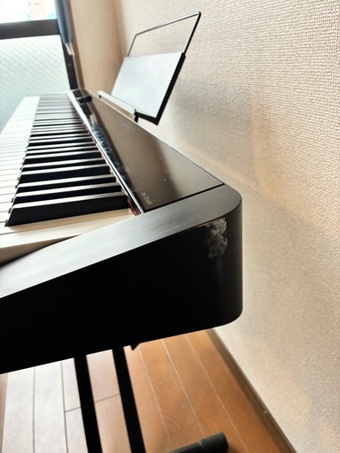 【電子ピアノ＋スタンドセット】CASIO PX-S1000 BK 20年製