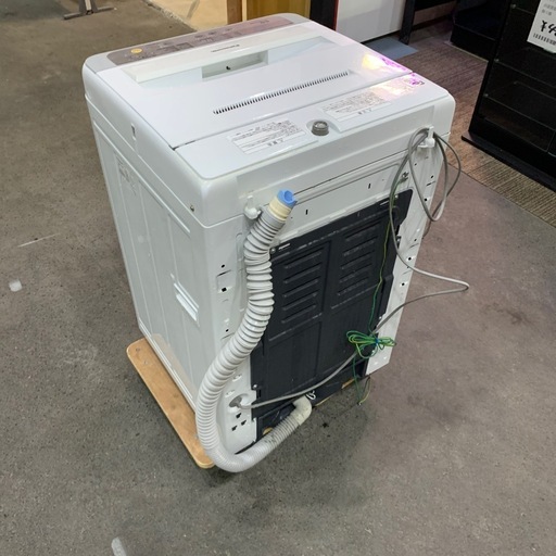 洗濯機　パナソニック　５Ｋ