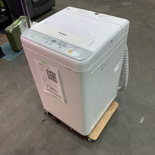 洗濯機　パナソニック　５Ｋ