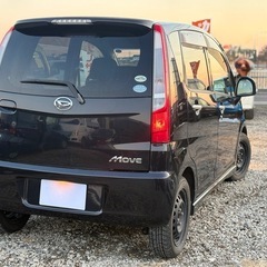 ダイハツ ムーヴ 4WD 22年です 車検9年10月までです コミコミ値段の画像