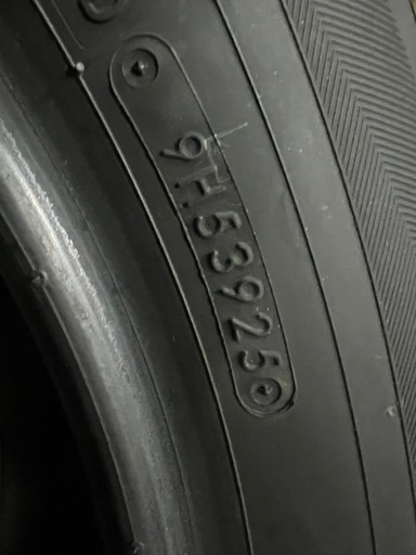 タイヤ4本TOYO 225/60R18 タイヤ交換 含む