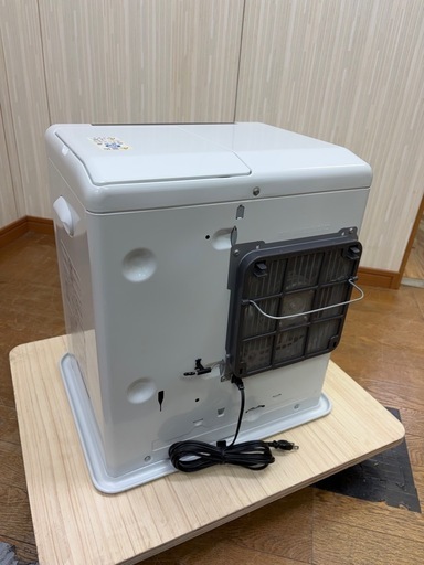 激安!! ダイニチ 2017年 10畳〜 ブルーヒーター FW-KS3717SDX 9.0Lタンク  動作確認済み 石油ファンヒーター
