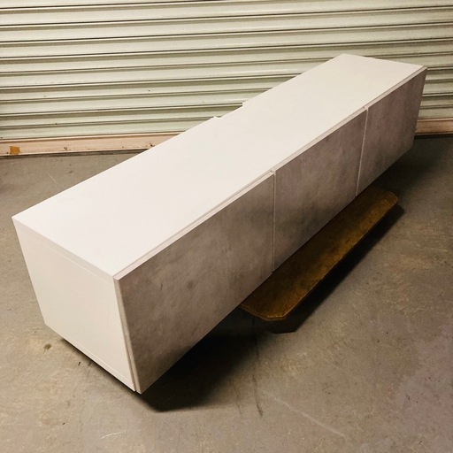 値下げ　IKEA イケア　テレビボード　リビングボード　横幅180cm 美品