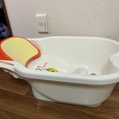 べびーばすベビーバスの画像