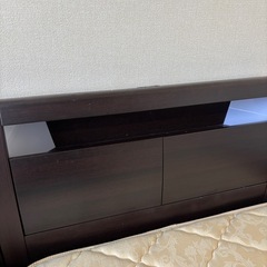 シングルベッドフレーム、マットレス　　2セットずつの画像