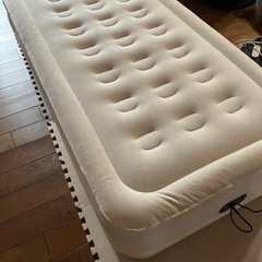 エアーベッドの画像