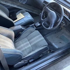 AE92 カローラ レビン APEX Black Limited タイベル済みの画像