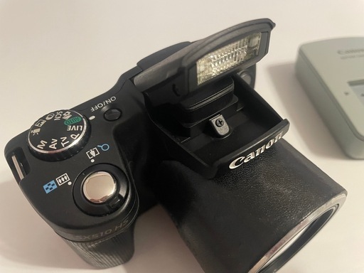 最終値下げ！Canon PowerShot SX510 HS