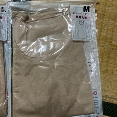 女性インナー　新品未使用3着の画像