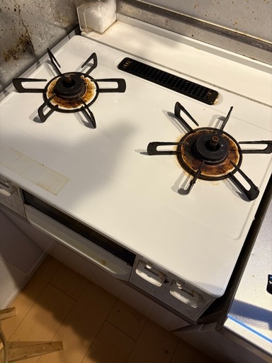 ガスコンロ