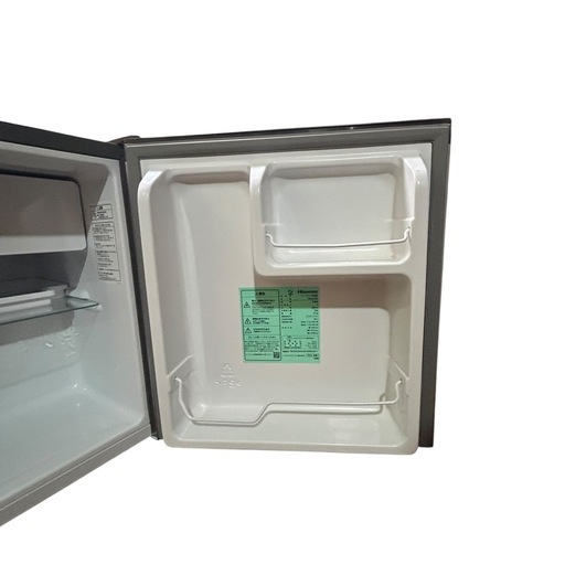 25年製　使用2~3か月美品　ミニ冷蔵庫　ハイセンス　小型冷蔵庫 HR-A45S