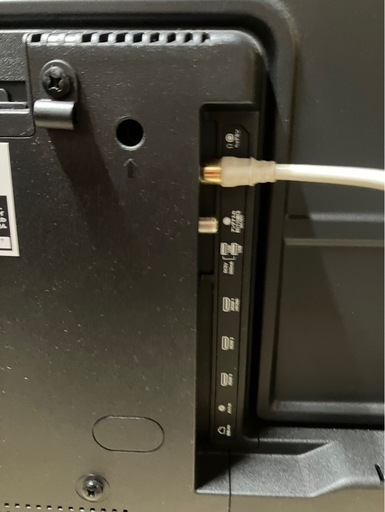 中古】ORION 55インチ 液晶テレビ OSR55G10