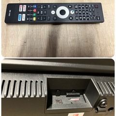 【中古】ORION 55インチ 液晶テレビ OSR55G10の画像