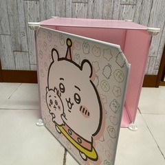 ちいかわ　収納ケースの画像