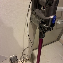 dyson ダイソン掃除機 訳あり品⚠の画像