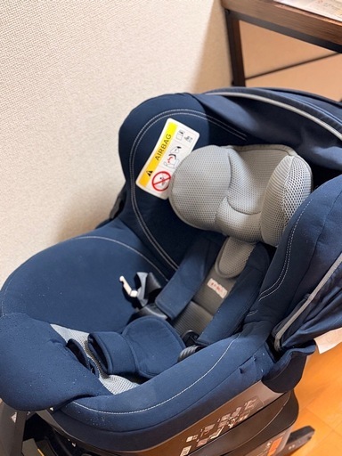 【値下げ】エールべべ　チャイルドシート　2020年製