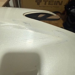 フロントフェンダー
の画像