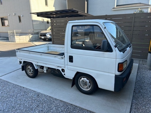 アクティ トラック 軽トラ