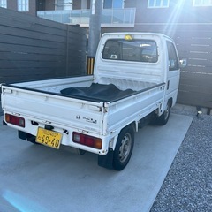 アクティ トラック 軽トラの画像