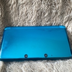 3ds アクアブルー 外箱付き 動作確認済み ポケモンバンク ポケムーバーの画像
