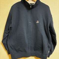 Gerry ハーフジップの画像