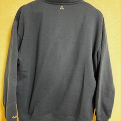 Gerry ハーフジップの画像