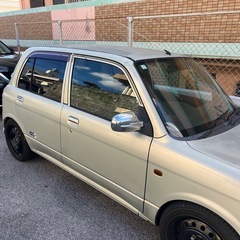 【ダイハツ ミラジーノ L700S】車検なし｜10万円｜カードOKの画像