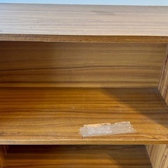 日本メーカー製本棚の画像