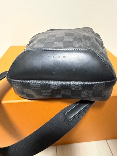 LOUIS VUITTON ダミエAVENUE MB5119 N41719